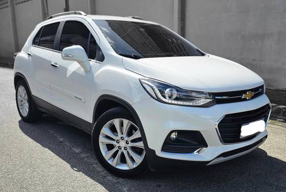 CHEVROLET TRACKER 1.4 16V TURBO FLEX PREMIER AUTOMÁTICO